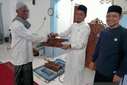 BKPRMI Sabang komitmen sasilitasi pembangunan masjid Beurawang