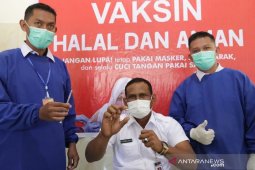 Masyarakat Aceh Timur akan divaksin COVID-19. Ini jadwalnya