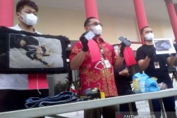 Joni bunuh istrinya yang hamil 5 bulan, sempat simpan mayatnya selama dua hari