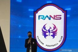 RANS Cilegon FC pemusatan latihan usai Lebaran