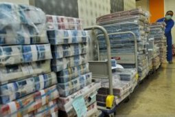 Aset Bank Mandiri capai Rp1.584 triliun