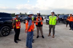 Pemkab Kediri berencana bangun embung dekat bandara