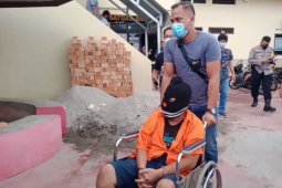 Polisi tangkap pembunuhan wanita dibalut selimut di Asahan