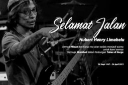 Musisi Boomerang Hubert Henry meninggal