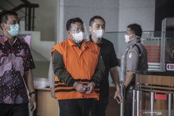Jadi tersangka, M Syahrial minta maaf kepada warga Tanjungbalai