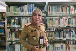 Dispersip gelar talkshow virtual bersama Menko PMK Muhajir Effendy