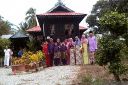 DPRD Kalsel apresiasi keberadaan "rumah banjar" di Malaysia