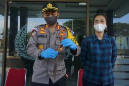 Polisi tembak mati pelaku pencabulan anak di bawah umur