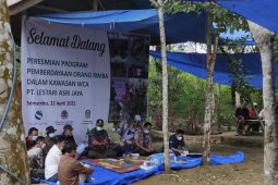 RLU latih Suku Anak Dalam Jambi untuk tingkatkan keahlian