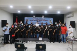 Pemerintah Kota Tomohon harapkan jurnalis hasilkan karya berkualitas