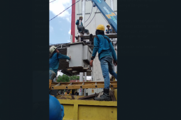 PLN rutin lakukan pemeliharaan tingkatkan keandalan pasokan listrik