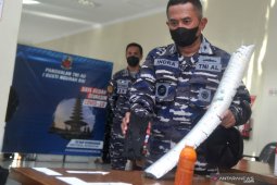 Kasal: Kapal selam KRI Nanggala kemungkinan alami keretakan, bukan meledak