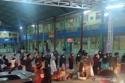Ribuan santri Ponpes Al-Ittihad Cianjur dipulangkan lebih awal