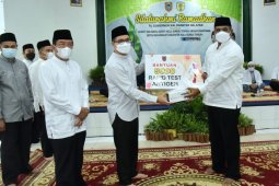 Pj Gubernur berharap Pemkab HST siapkan lahan relokasi bagi  korban banjir