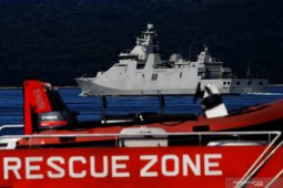 Kasal: KRI Nanggala-402 karam terbelah tiga