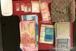 Diduga edar sabu, seorang warga Nagan Raya ditangkap polisi