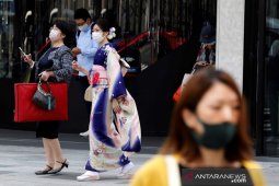 Jepang perpanjang lockdown darurat COVID-19 hingga 12 September