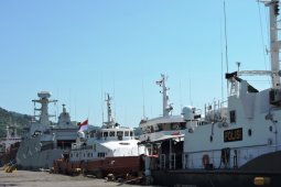 Pencarian kapal selam KRI Nanggala-402 dilanjutkan