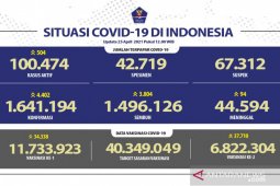 Infodemi yang membuat semakin sakit