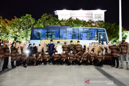 Lepas kontingen pramuka, ini permintaan Wali Kota Banda Aceh