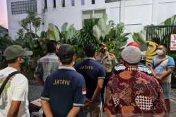 Keamanan lingkungan jadi tanggung jawab bersama