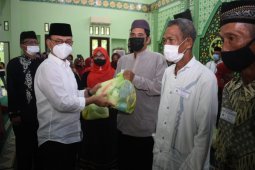 Edi Kamtono apresiasi warga bantu kaum duafa di tengah pandemi