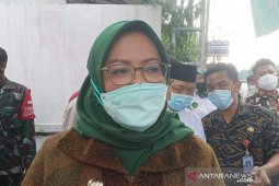 Kabupaten Bogor buktikan serius tangani penyebab banjir