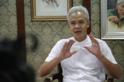 Kepada para santri, Gubernur Jateng minta jangan mudik