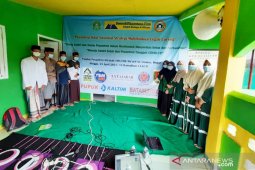 MER-C : Pesantren miliki mekanisme isolasi mandiri terbaik