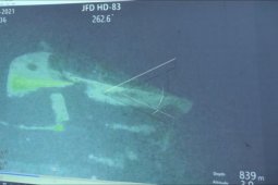 Hasil pencarian KRI Nanggala-402