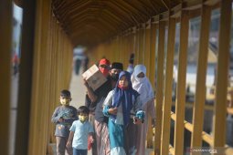 Mudik ke Pulau Raas Sumenep