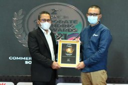 Piawai dalam "branding", Pegadaian raih penghargaan "PR Award"