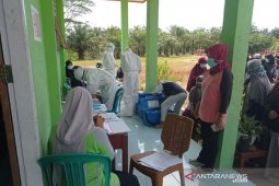 Pasien COVID-19 di Mukomuko Bengkulu bertambah delapan orang