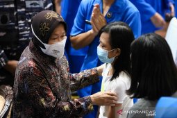 Mensos Risma kirim psikolog ke setiap keluarga awak KRI Nanggala