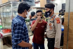 Polda Aceh tingkatkan patroli pendisiplinan protokol kesehatan