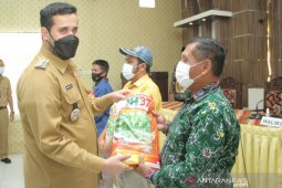 Kementan salurkan benih jagung hibrida untuk 68 poktan di Kota Probolinggo