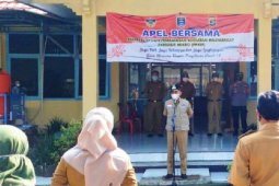 Wakil Wali Kota Metro tekankan penanganan COVID-19 lebih serius