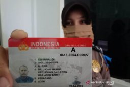 528 orang pemohon SIM di Aceh Barat selama Ramadhan