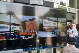 Saksi sidang Rizieq sebut 20 sampel reaktif  di kerumunan Megamendung