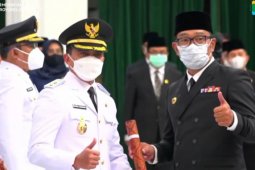 Sahrul Gunawan: Kang Emil alhamdulillah ngebantu soal referensi jodoh