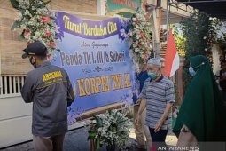 Suheri sempat sahur pecel di rumah, generasi keempat keluarga di Arsenal