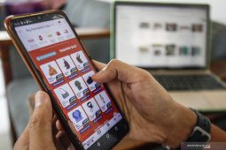 Pelarangan mudik dinilai pengaruhi tren transaksi digital