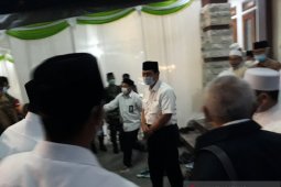 Kiai Kediri sampaikan klarifikasi soal Kamus Sejarah Indonesia kepada Menko Luhut