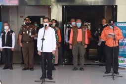 BPBD Kota Ambon sosialisasi keluarga tangguh bencana