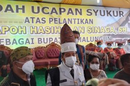 Kepemimpinan RHS-ZW fokuskan perbaikan infrastruktur jalan