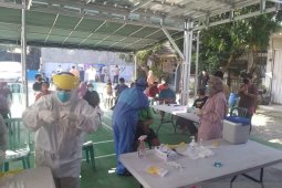 Pemkab Tangerang akan tutup akses satu RW yang 46 warganya tertular COVID-19