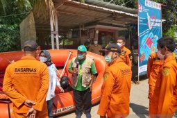 Hari Kesiapsiagaan Bencana, KP2C gelar simulasi evakuasi mandiri banjir