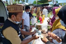 Bupati: pasar murah Ramadhan bantu warga kurang mampu