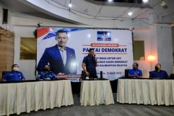AHY harapkan pemerintah perhatikan nasib keluarga korban Naggala 402