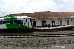 Bupati berharap Presiden Jokowi resmikan Stasiun Garut
